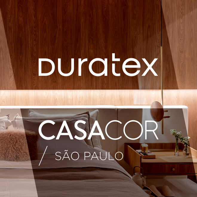 Duratex na CASACOR 2023