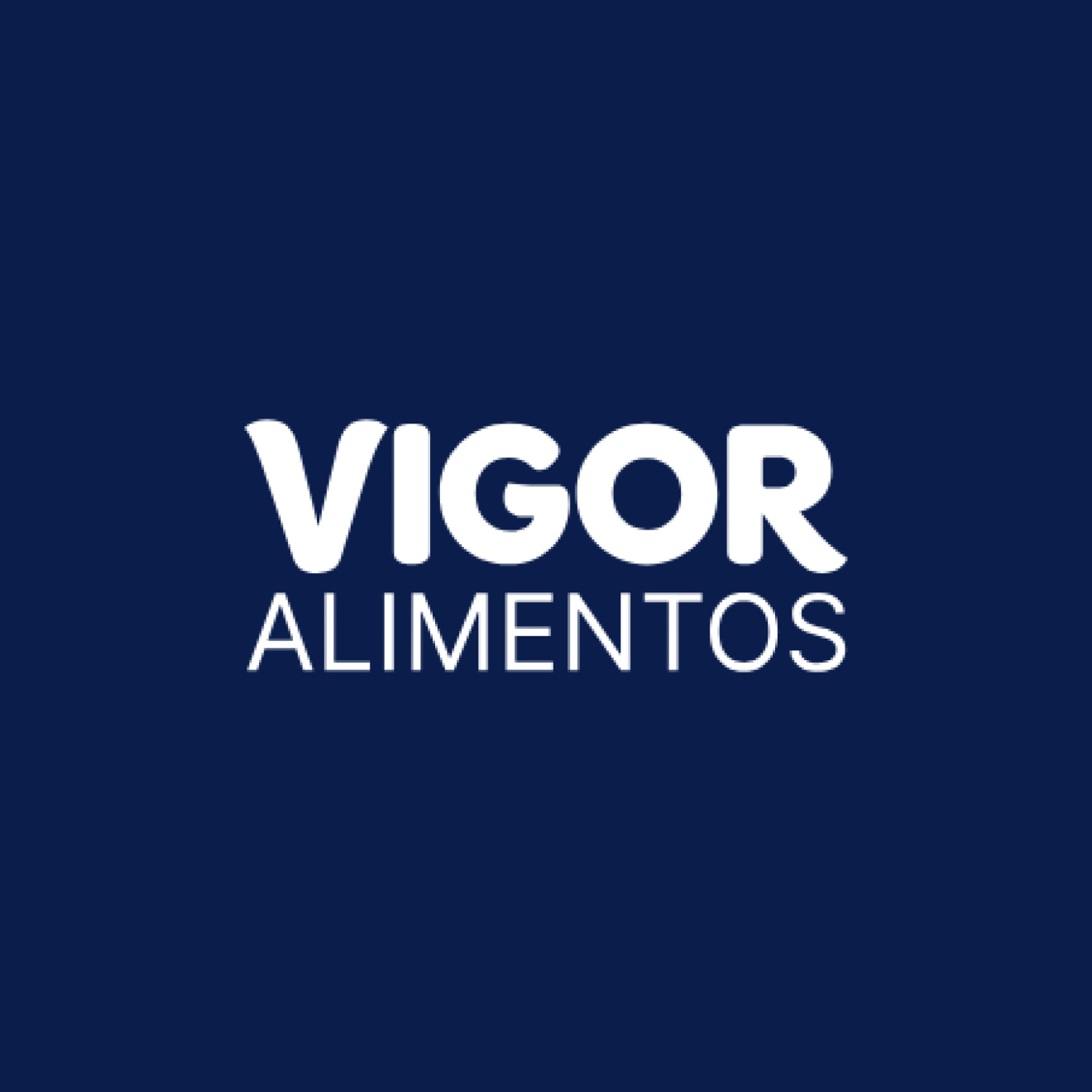 Vigor Alimentos - Unificação do Site