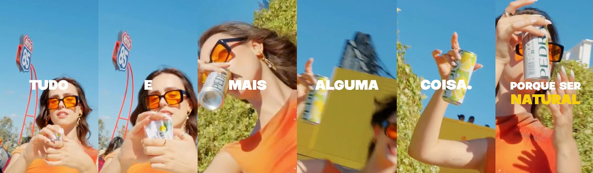 Sabores que criam laços