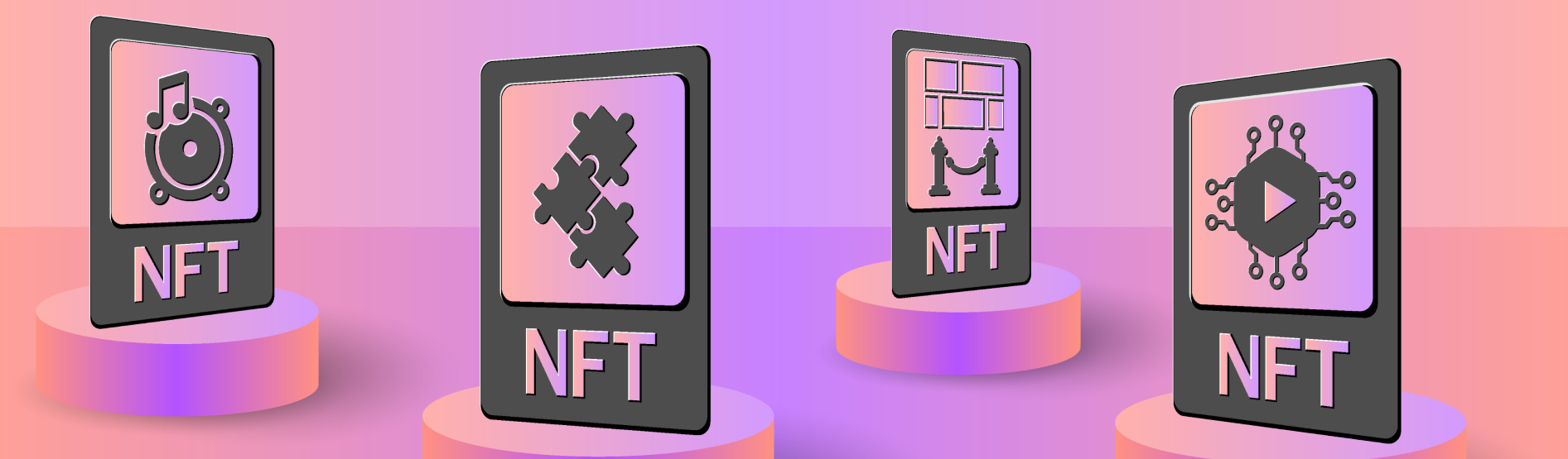 Porque as grandes marcas estão investindo em NFTS