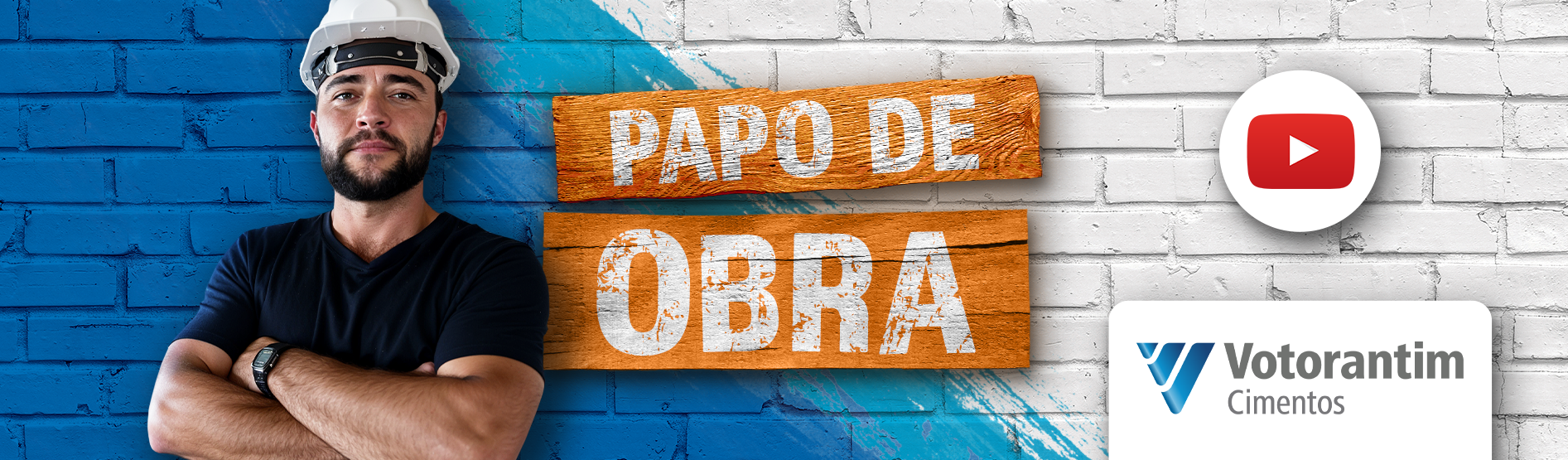 Papo de Obra - Votorantim