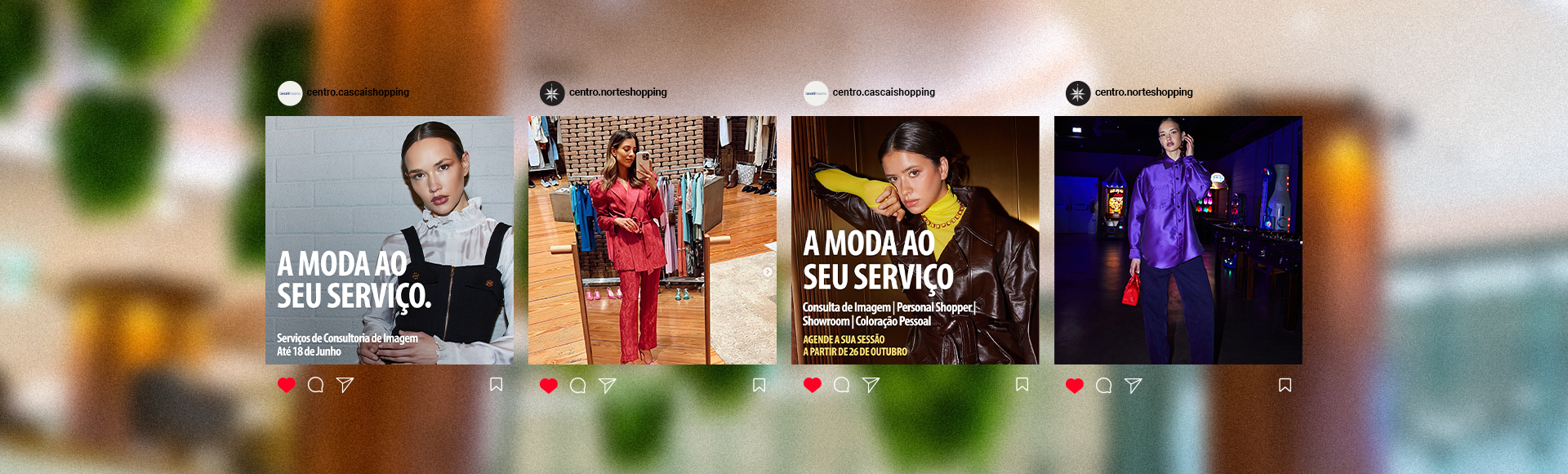 SONAE SIERRA | EDIÇÃO FW23 PROGRAMA MODA